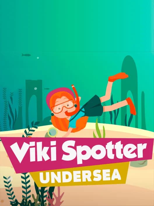Viki Spotter: Undersea