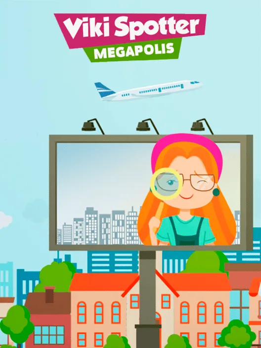Viki Spotter: Megapolis