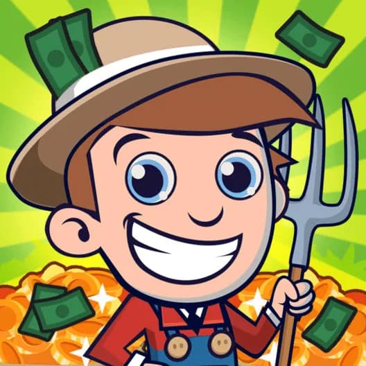 Idle Farming Empire