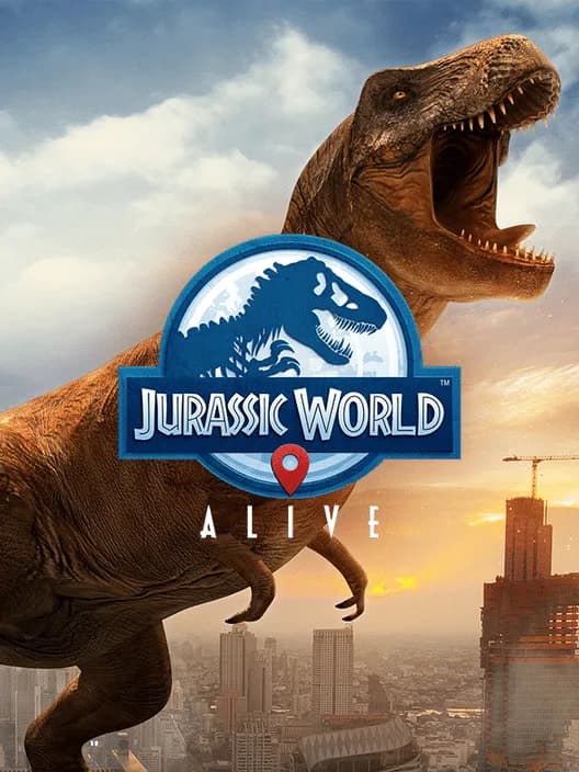 Jurassic World Alive
