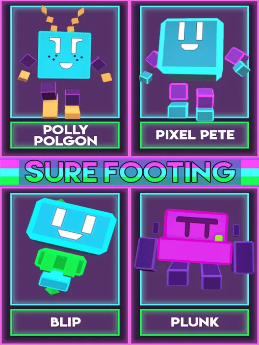 Sure Footing