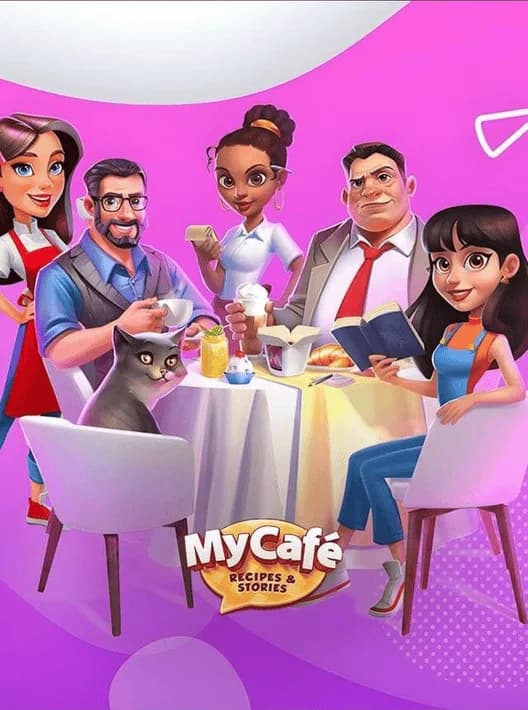 My Cafe: Recipes & Stories