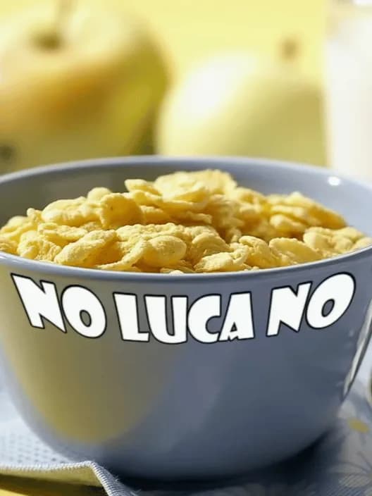 No Luca No