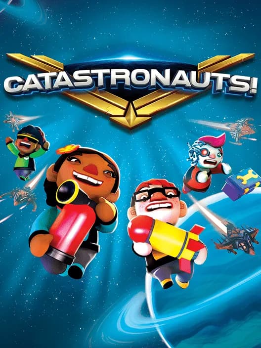 Catastronauts