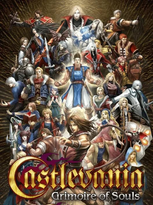 Castlevania: Grimoire of Souls