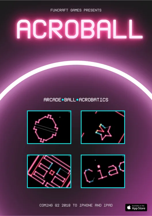Acroball