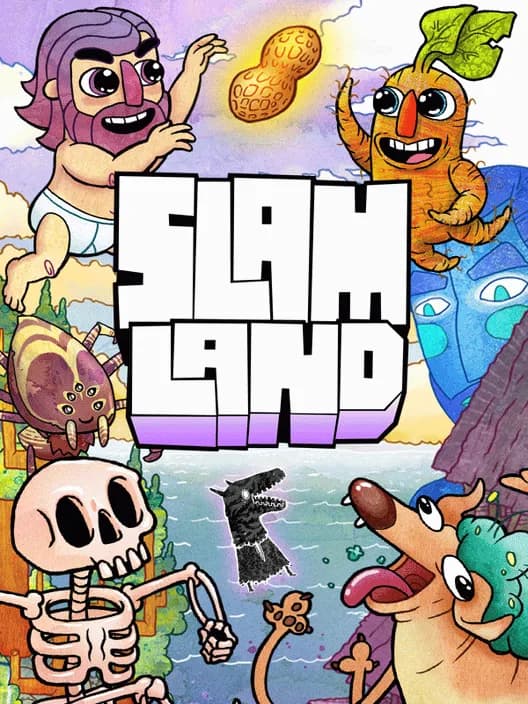 Slam Land
