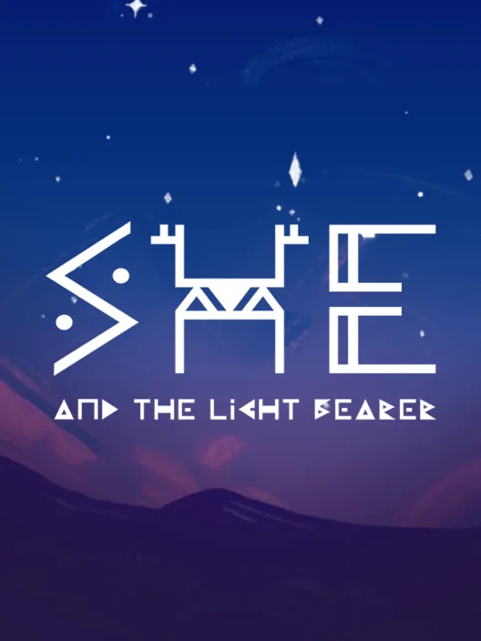 She and the Light Bearer