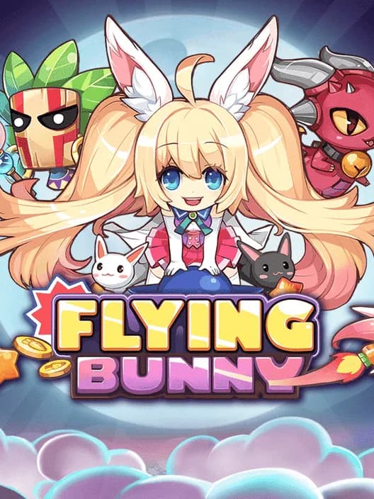Flying Bunny